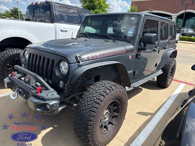 2017 JEEP Wrangler