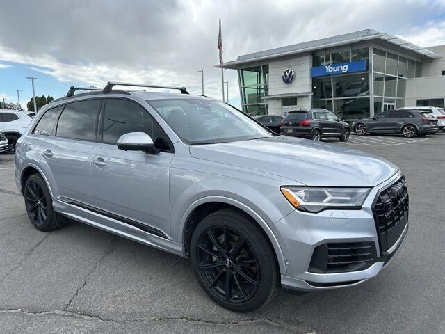 2022 AUDI Q7
