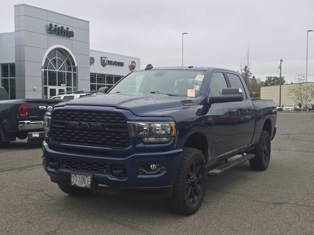 2022 RAM 2500