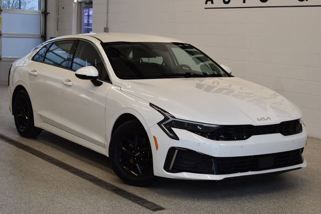 2025 KIA K5
