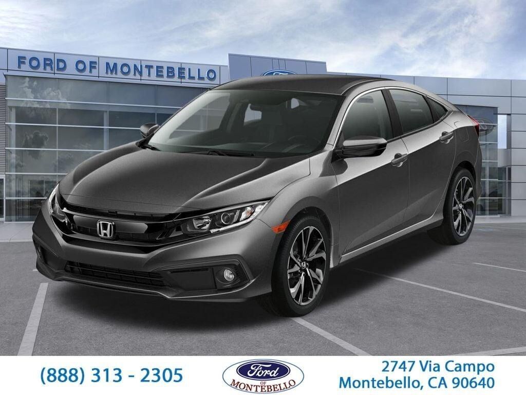 2019 HONDA Civic