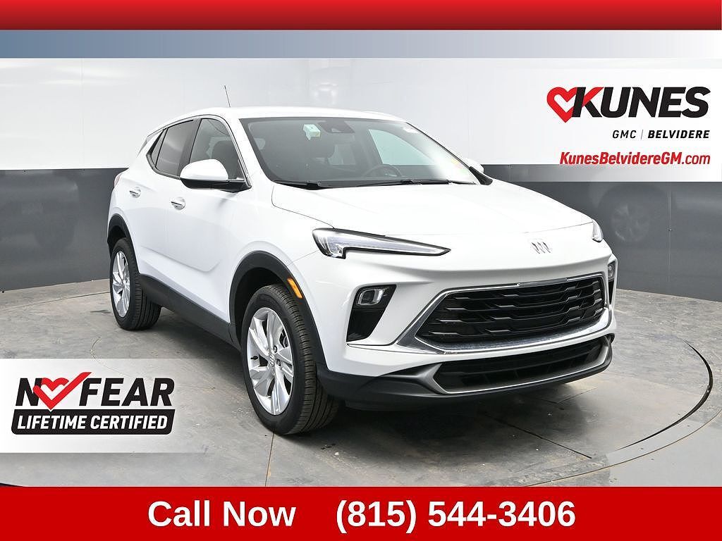 2025 BUICK Encore GX