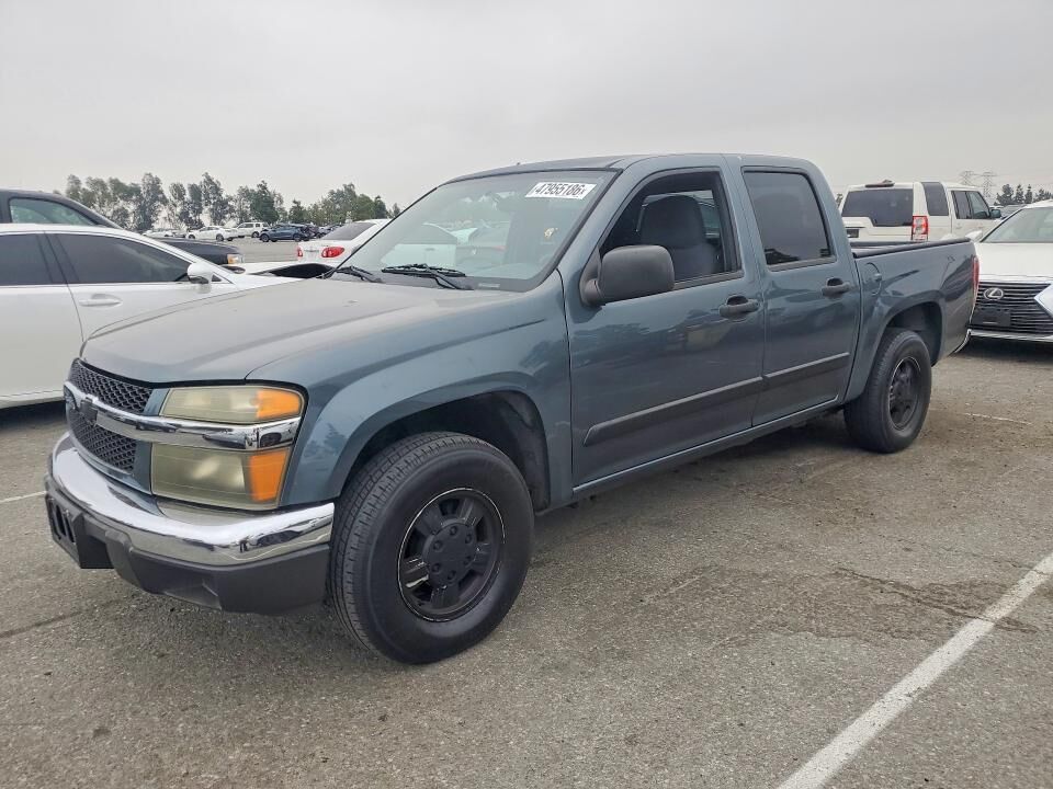 2006 CHEVROLET Colorado