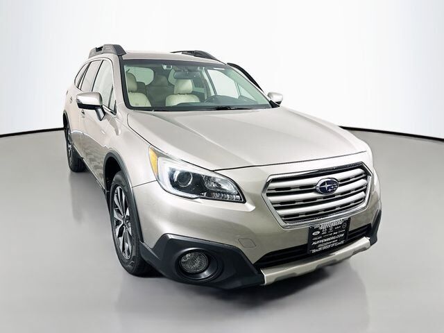 2016 SUBARU Outback