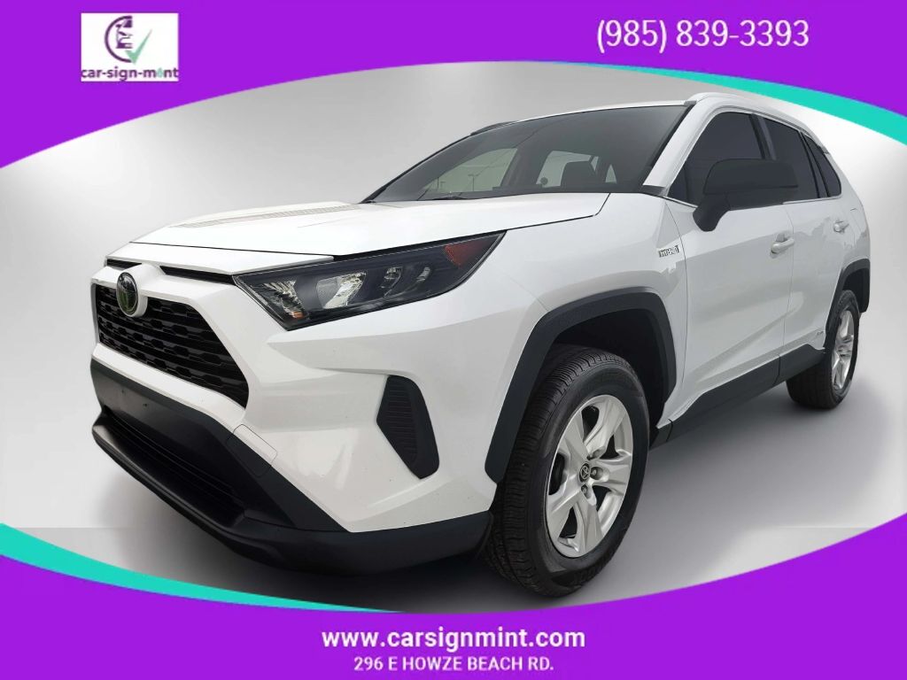 2020 TOYOTA RAV4