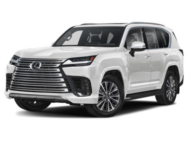 2026 LEXUS LX
