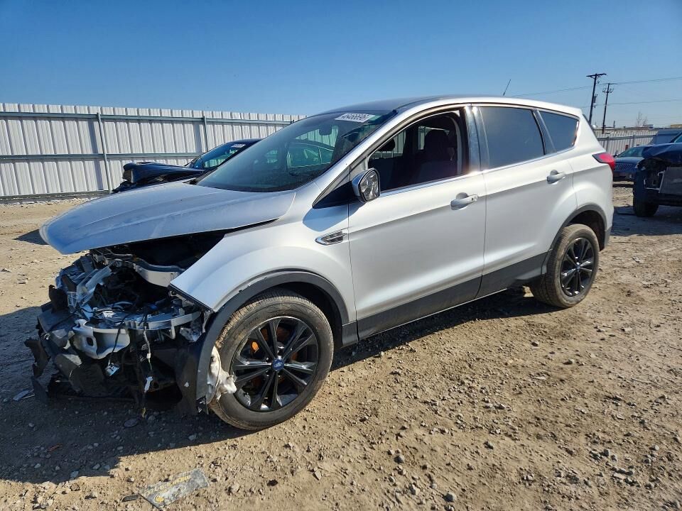 2019 FORD Escape