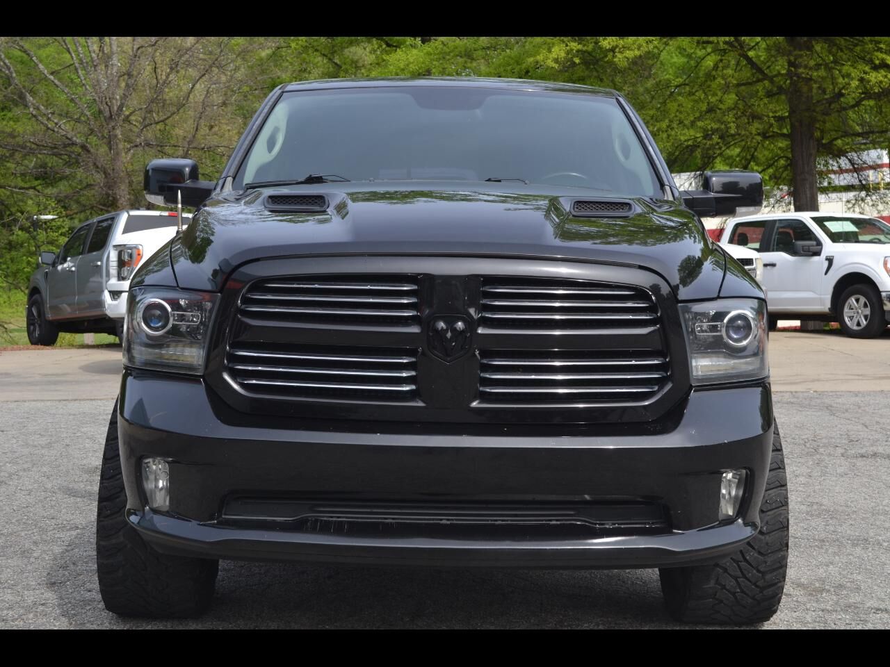 2016 RAM 1500