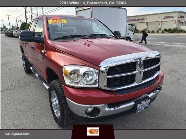 2007 DODGE Ram