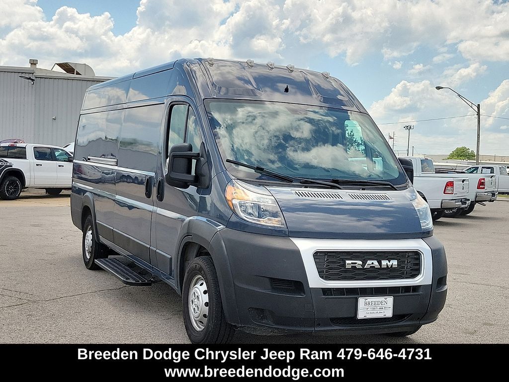 2020 RAM Promaster 3500