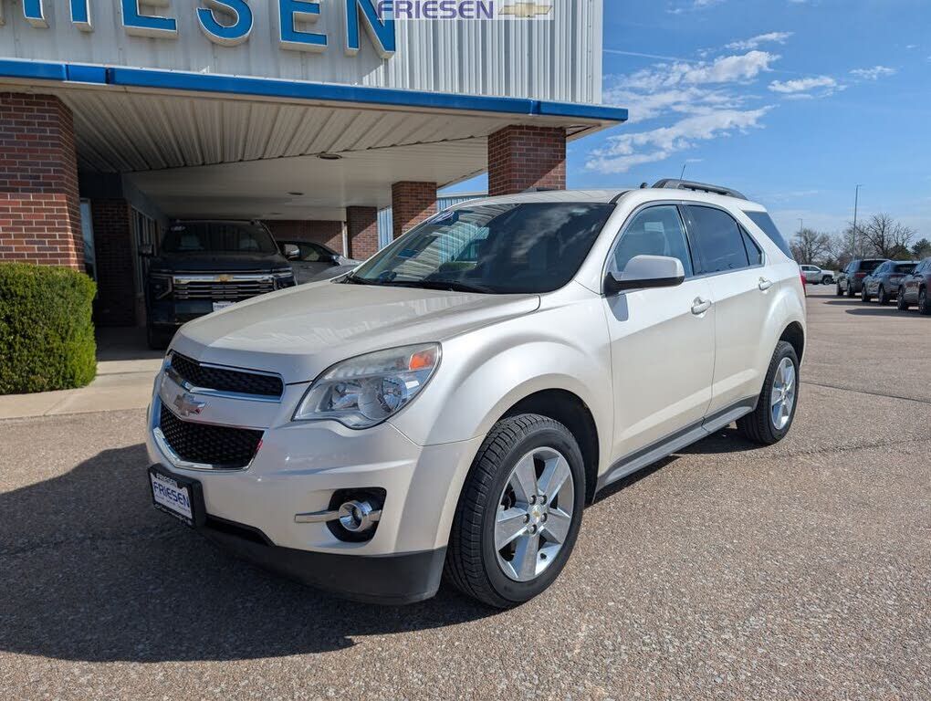 2012 CHEVROLET Equinox