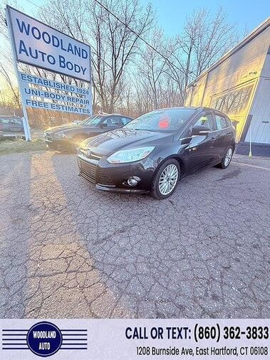 2012 FORD Focus