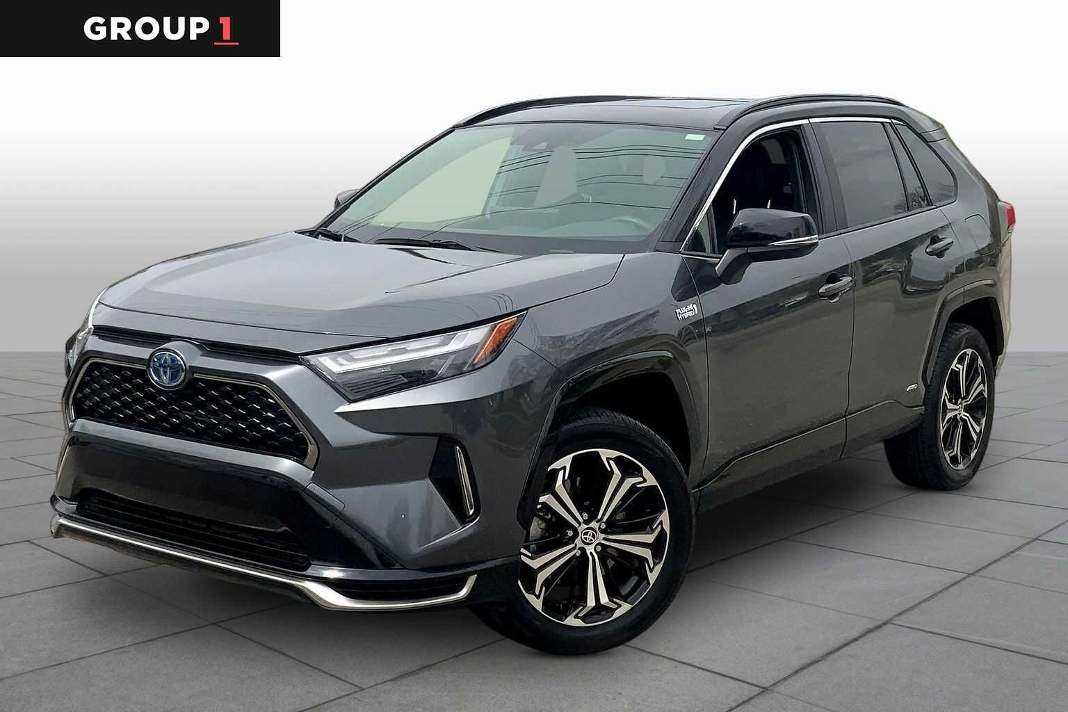 2024 TOYOTA RAV4