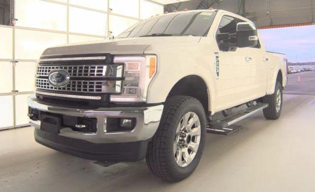 2018 FORD F-250