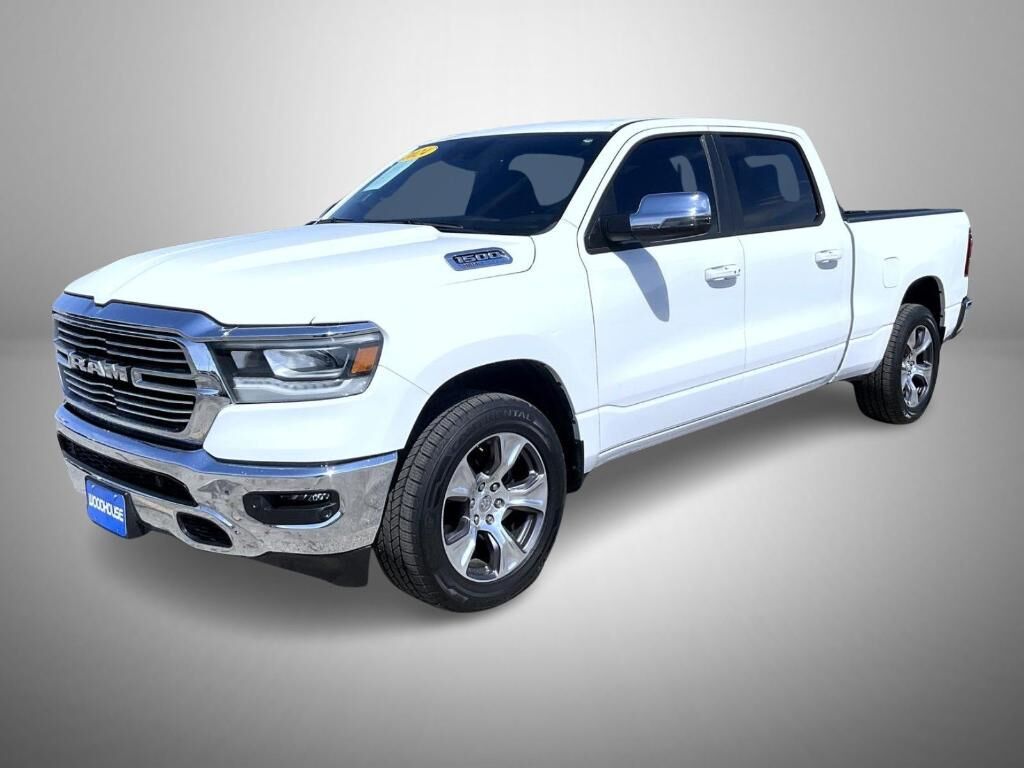 2024 RAM 1500