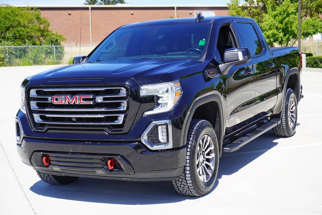 2020 GMC Sierra