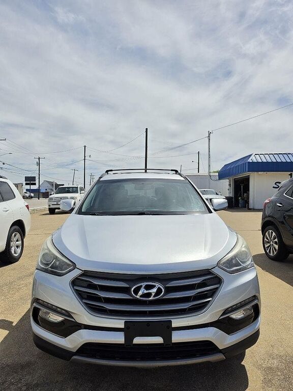 2017 HYUNDAI Santa Fe
