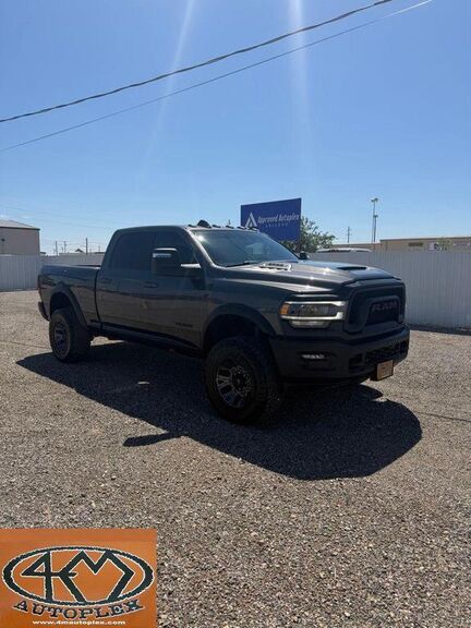 2023 RAM 2500