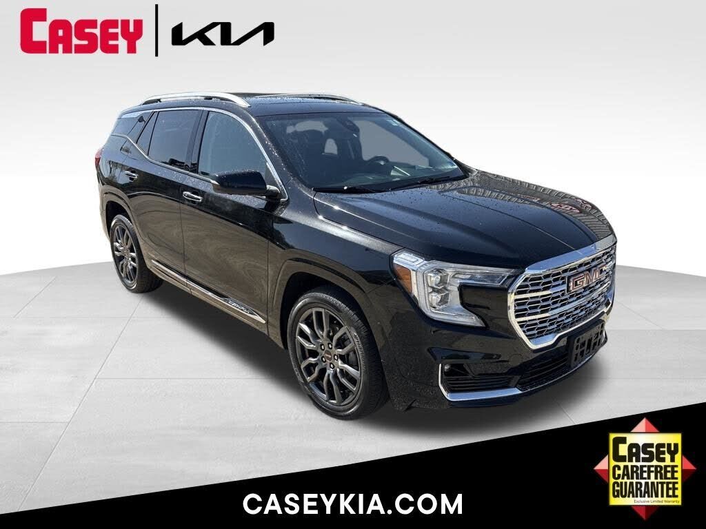 2024 GMC Terrain