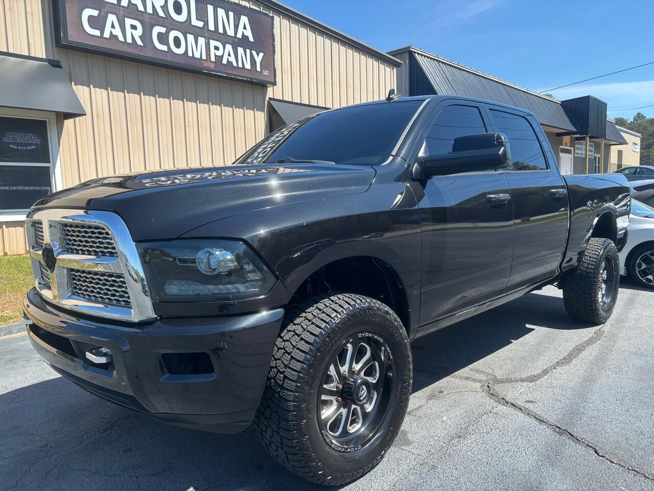 2015 RAM 2500