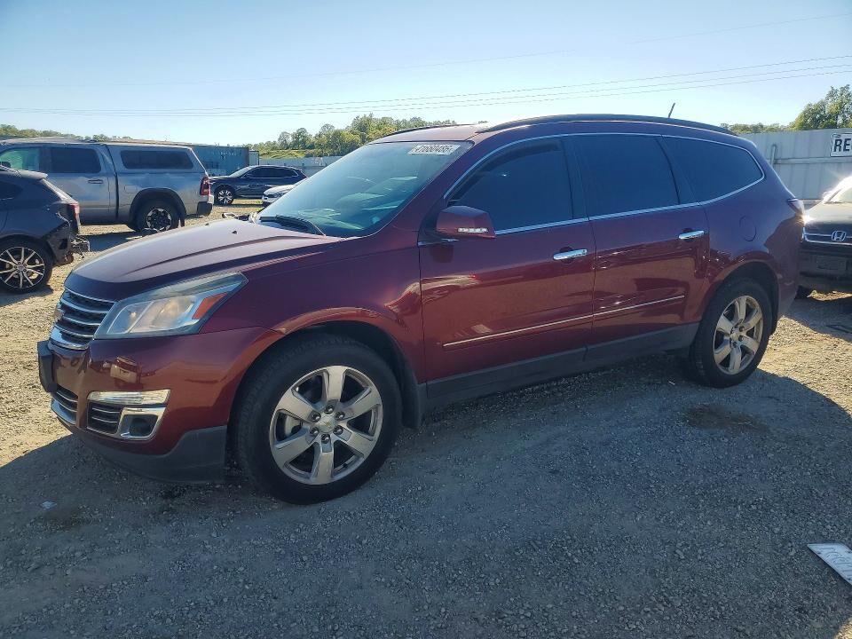 2016 CHEVROLET Traverse