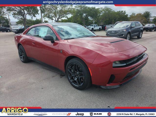 2026 DODGE Charger