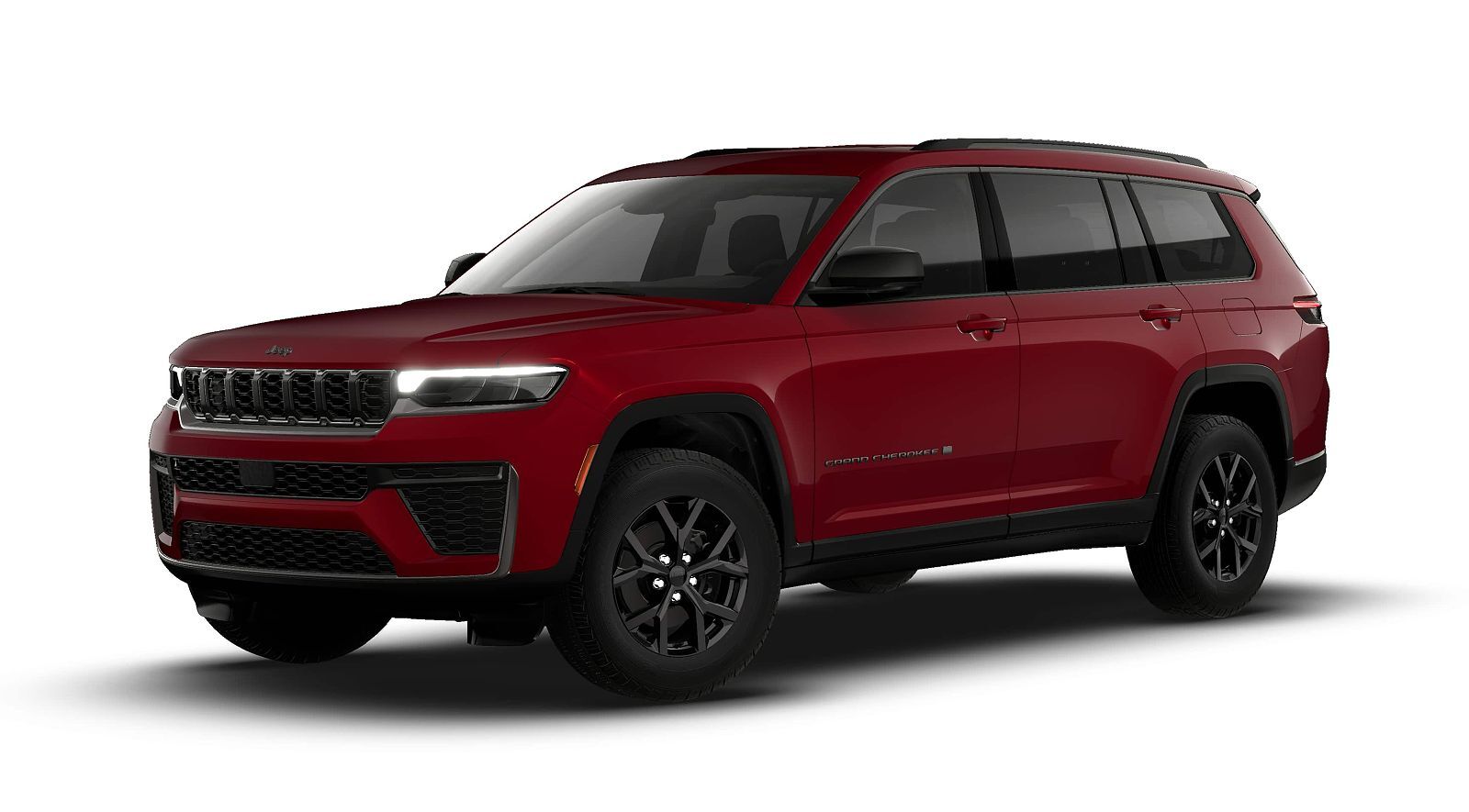 2026 JEEP Grand Cherokee L