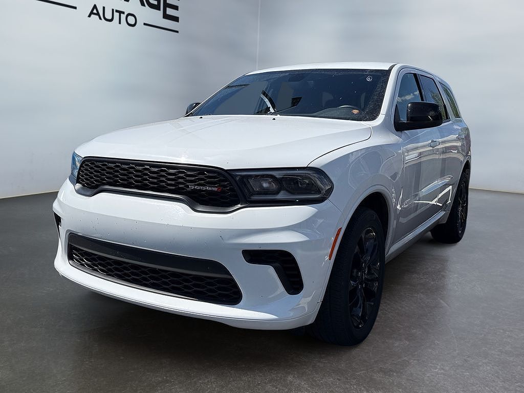 2025 DODGE Durango