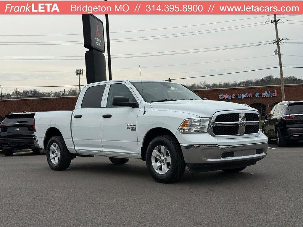 2023 RAM 1500
