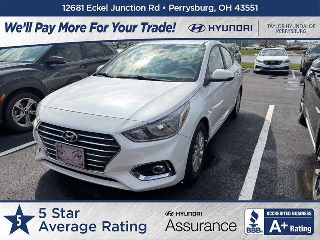 2019 HYUNDAI Accent