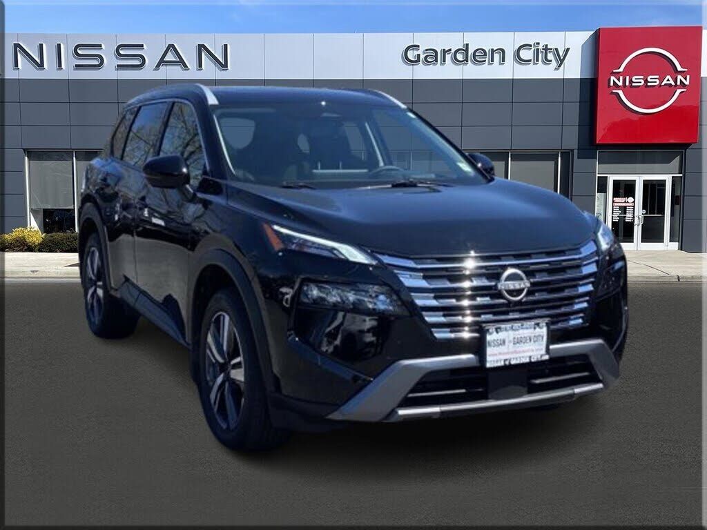 2025 NISSAN Rogue