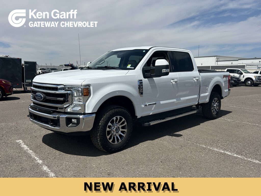 2021 FORD F-Super Duty