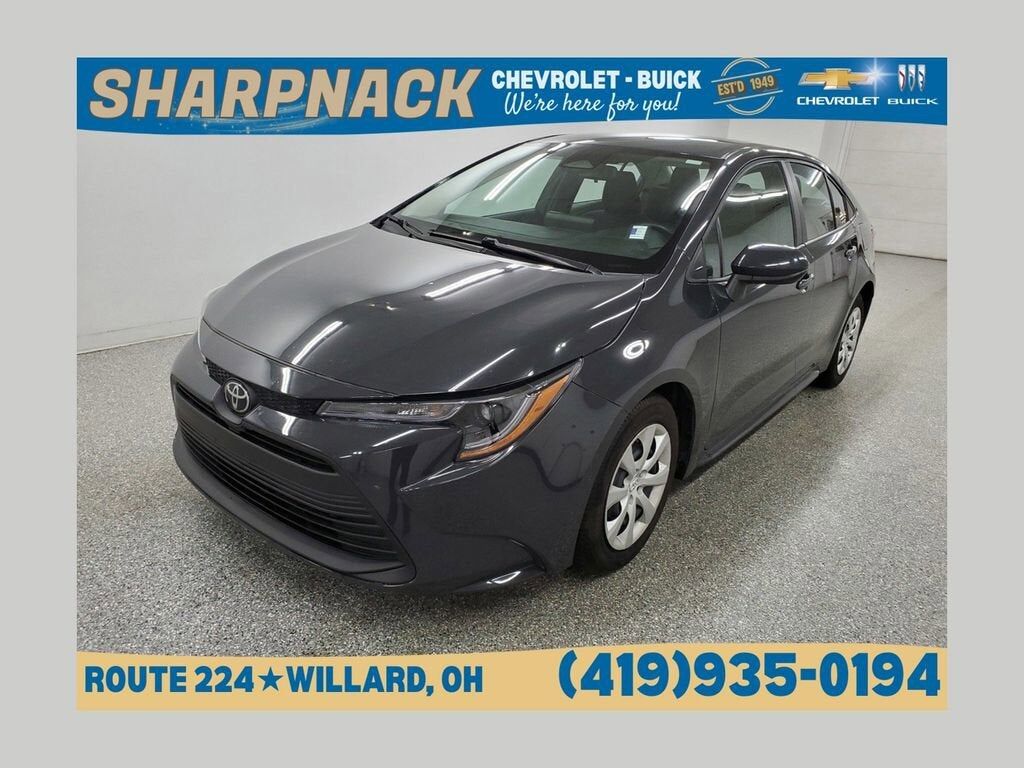 2024 TOYOTA Corolla