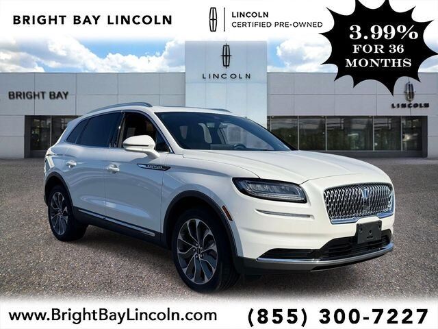 2023 LINCOLN Nautilus