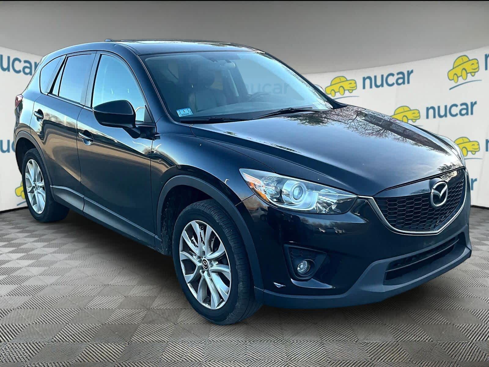 2014 MAZDA CX-5