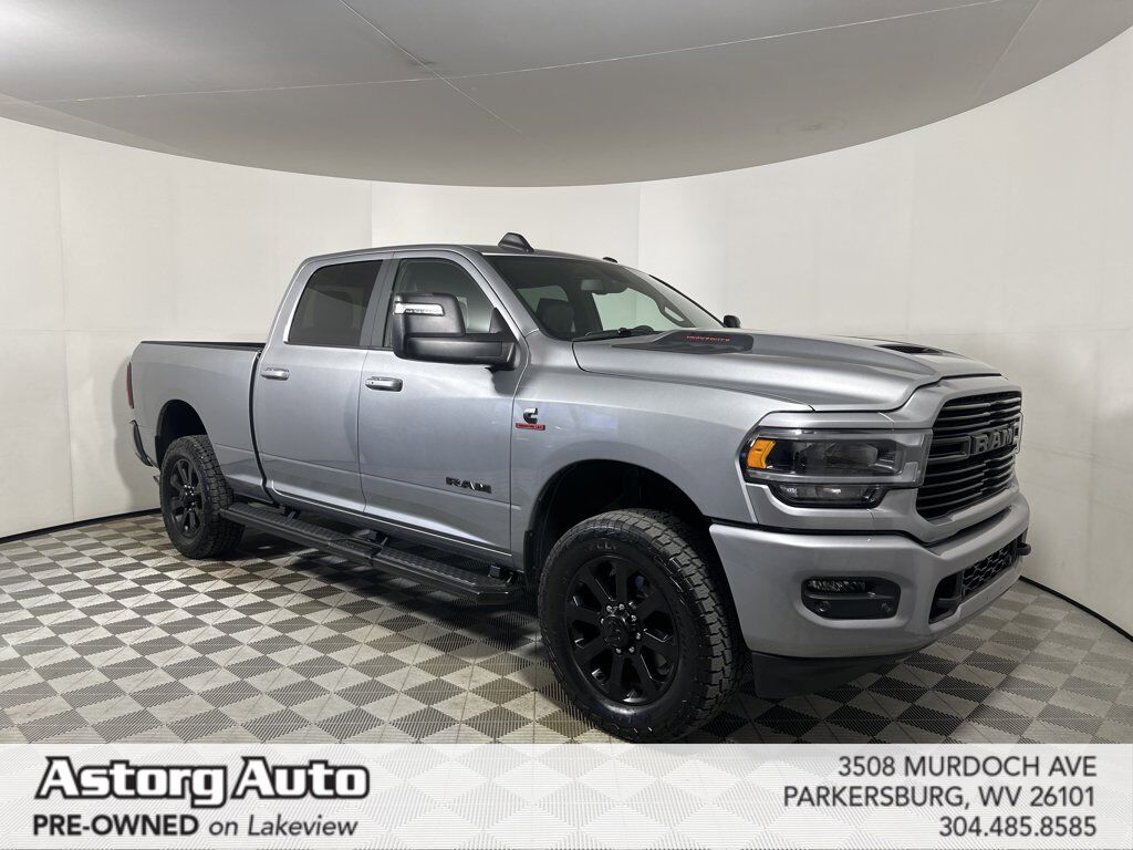 2024 RAM 3500