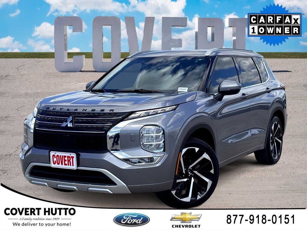 2022 MITSUBISHI Outlander