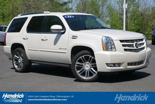 2014 CADILLAC Escalade