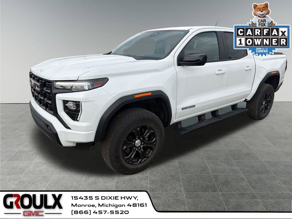 2024 GMC Canyon