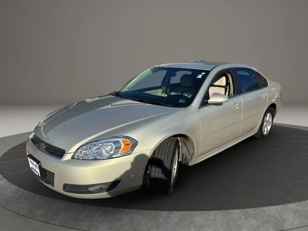 2011 CHEVROLET Impala