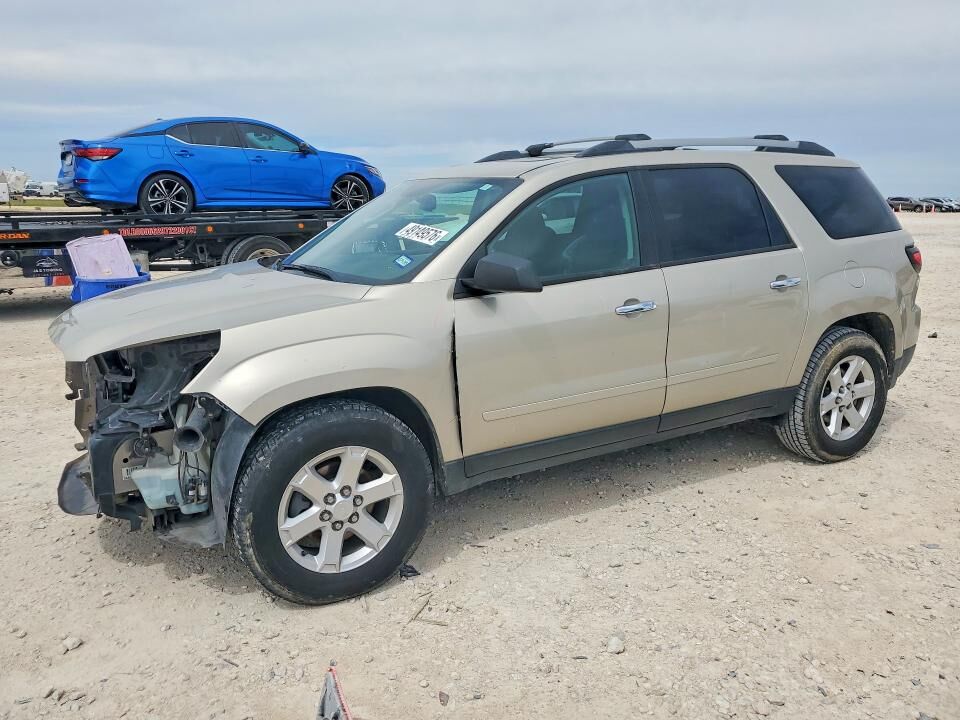 2014 GMC Acadia
