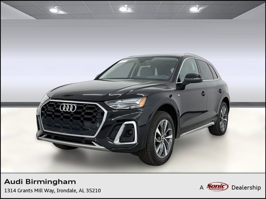 2022 AUDI Q5