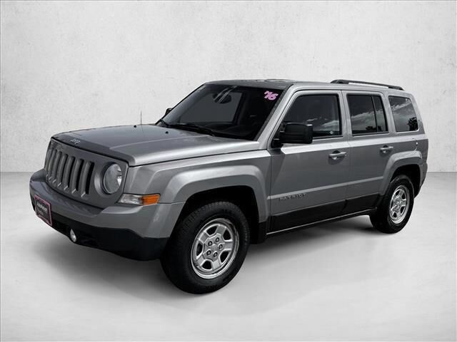 2016 JEEP Patriot