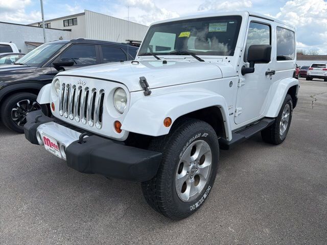 2013 JEEP Wrangler