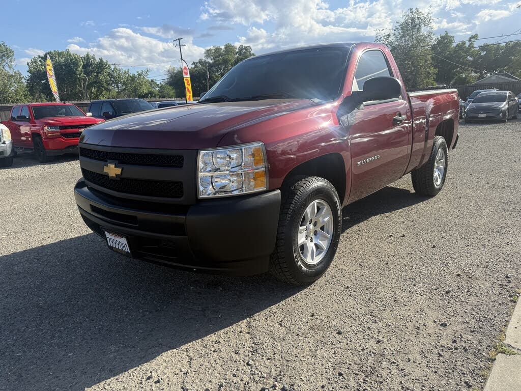 2013 CHEVROLET Silverado