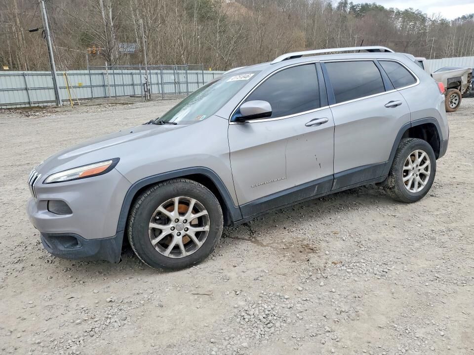 2015 JEEP Cherokee