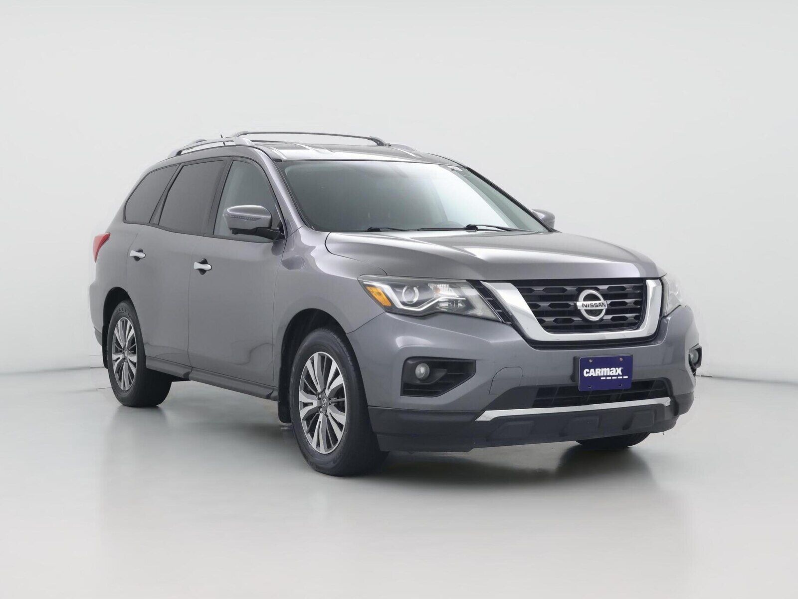 2017 NISSAN Pathfinder