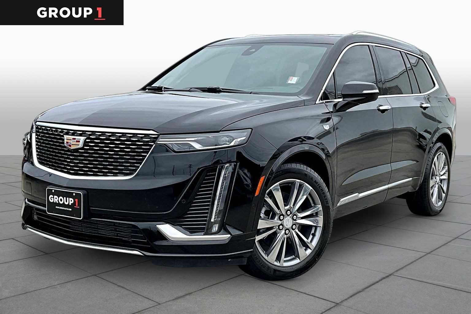 2024 CADILLAC XT6