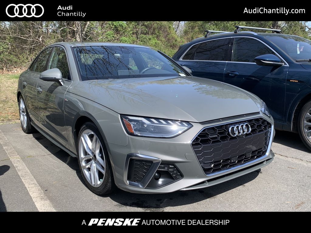 2023 AUDI A4