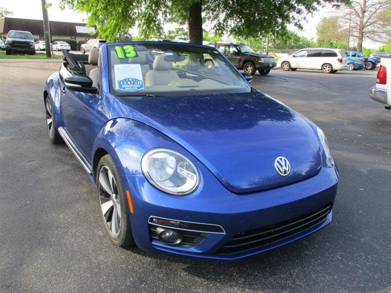 2013 VOLKSWAGEN Beetle